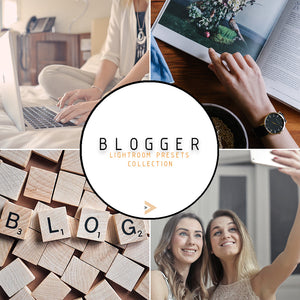 Influencer & Blogger - Lightroom Presets