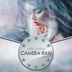 Camera Raw - Advanced Mega Bundle - 16,000+