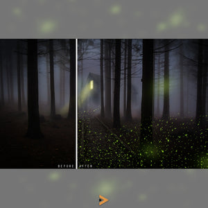 Fireflies - Overlays