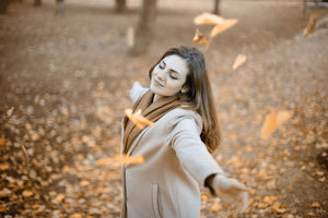 Autumn Emotion - Photoshop Actions