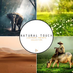 Natural Touch - Lightroom Presets