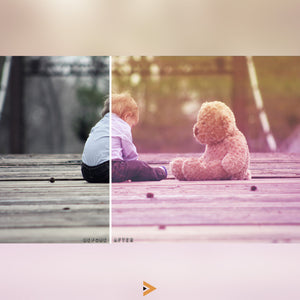 Fairy Tales - Photoshop Actions