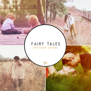 Fairy Tales - Photoshop Actions