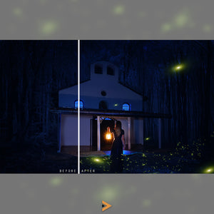 Fireflies - Overlays