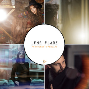 Lens Flare - Overlays