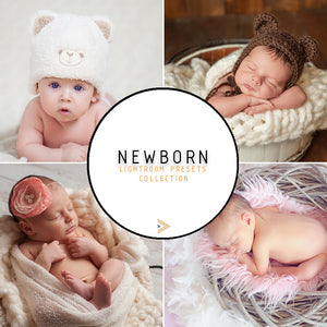 Newborn  - Lightroom Presets