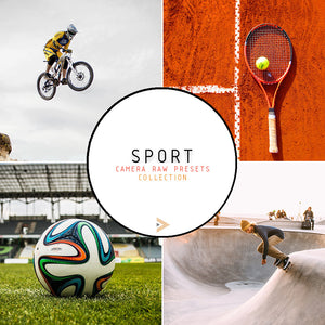 Sport - Presets Camera Raw