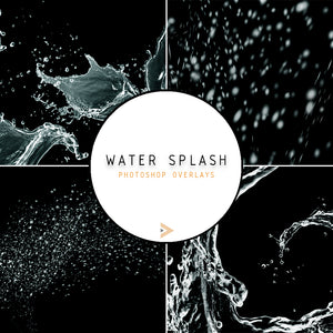 Water Splash - Overlays